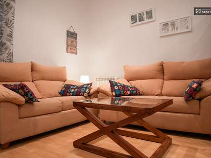 Apartamento en alquiler en Madrid rebajado