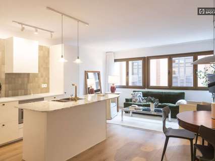 Apartamento en alquiler en Madrid rebajado