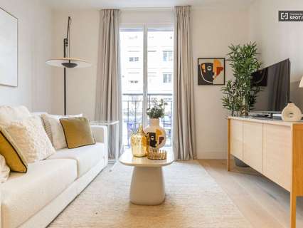 Estudio en alquiler en Madrid