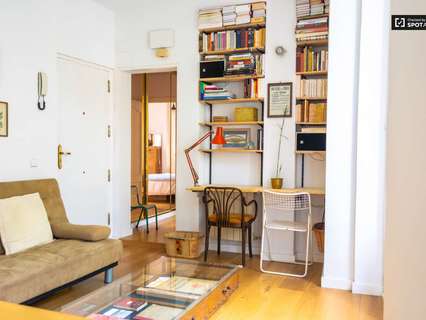 Apartamento en alquiler en Madrid