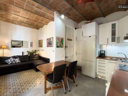 Apartamento en alquiler en Barcelona