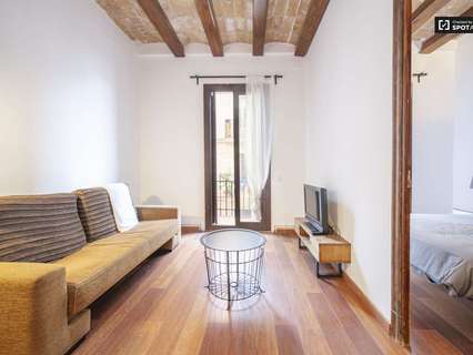 Apartamento en alquiler en Barcelona