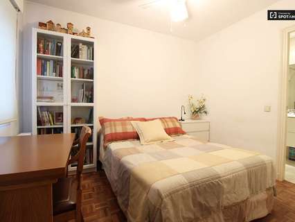 Piso en alquiler en Madrid