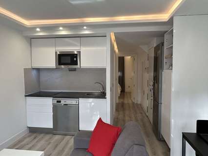 Apartamento en alquiler en Madrid