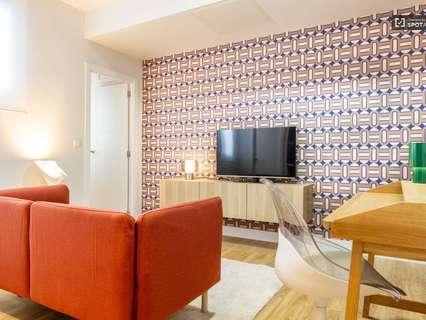Apartamento en alquiler en Madrid rebajado
