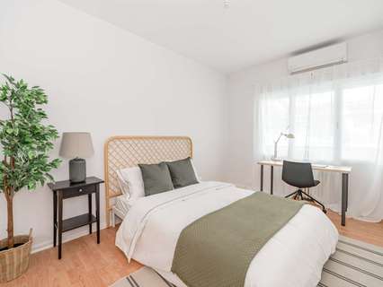 Piso en alquiler en Madrid