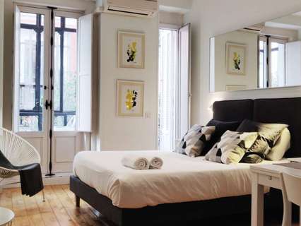 Estudio en alquiler en Madrid