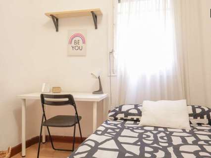 Piso en alquiler en Madrid