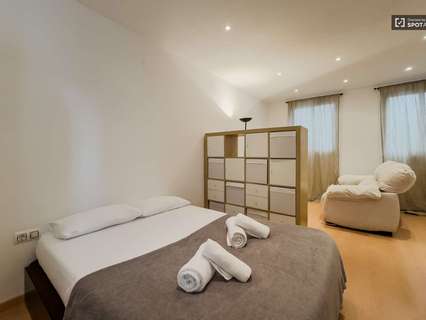Estudio en alquiler en Barcelona