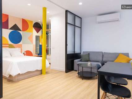 Apartamento en alquiler en Madrid