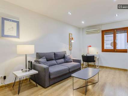 Estudio en alquiler en Valencia