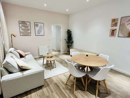 Apartamento en alquiler en Madrid