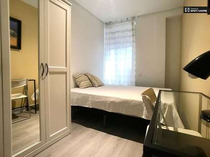 Piso en alquiler en Madrid