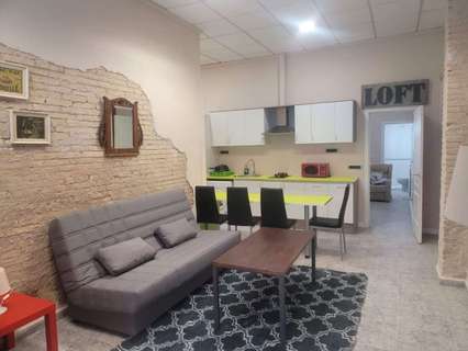 Apartamento en alquiler en Valencia