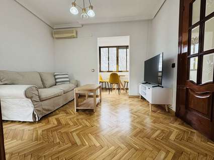 Apartamento en alquiler en Madrid