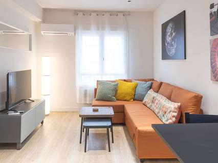 Apartamento en alquiler en Madrid