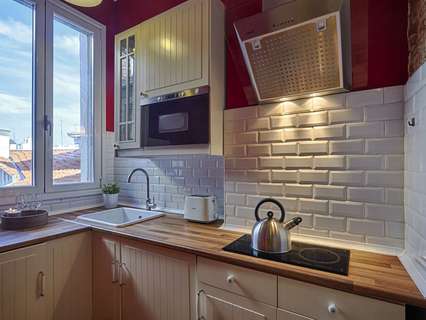 Apartamento en alquiler en Madrid