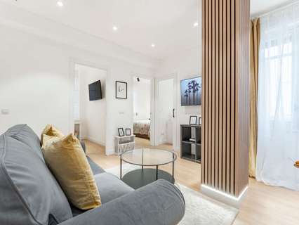 Apartamento en alquiler en Madrid