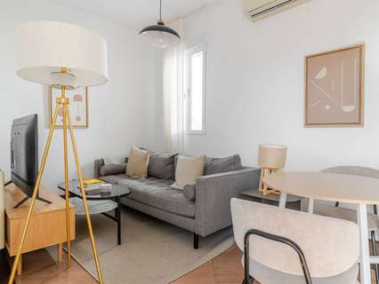 Apartamento en alquiler en Madrid