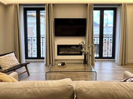 Apartamento en alquiler en Madrid