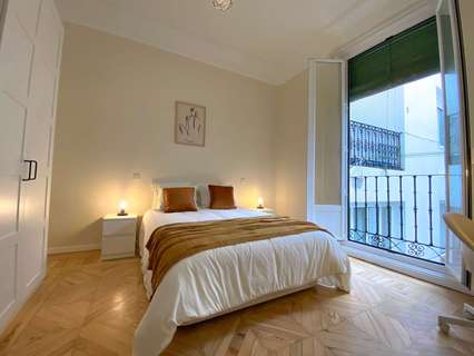 Piso en alquiler en Madrid rebajado