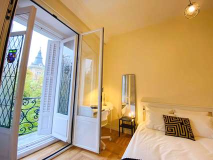 Piso en alquiler en Madrid