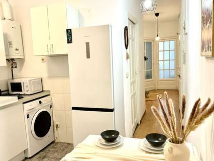 Piso en alquiler en Madrid