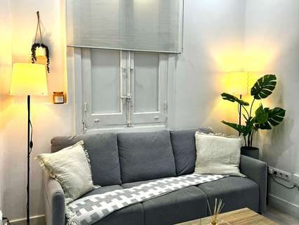 Piso en alquiler en Madrid