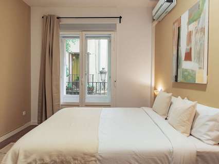 Piso en alquiler en Madrid