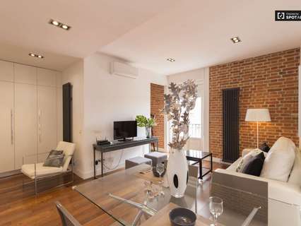 Apartamento en alquiler en Madrid