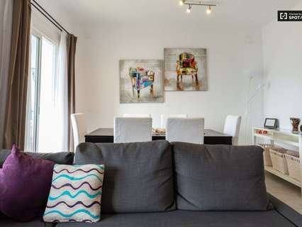 Apartamento en alquiler en Barcelona