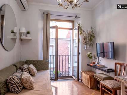Apartamento en alquiler en Madrid rebajado