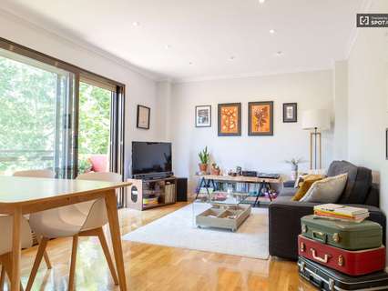 Apartamento en alquiler en Madrid rebajado