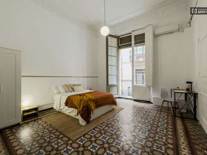 Piso en alquiler en Barcelona