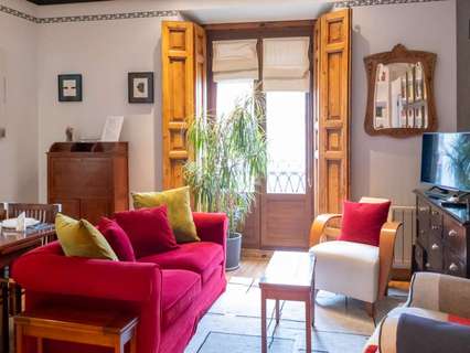 Apartamento en alquiler en Madrid