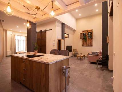 Estudio en alquiler en Valencia