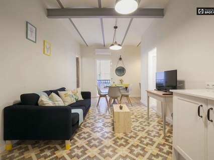 Apartamento en alquiler en Barcelona