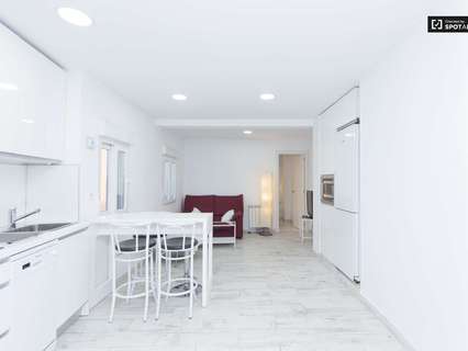 Apartamento en alquiler en Madrid