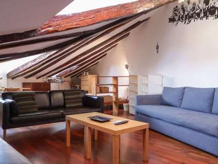 Apartamento en alquiler en Madrid rebajado