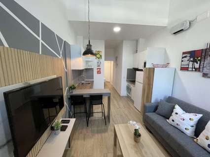 Apartamento en alquiler en Madrid
