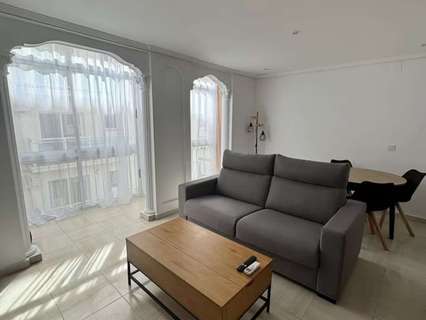 Apartamento en alquiler en Benidorm