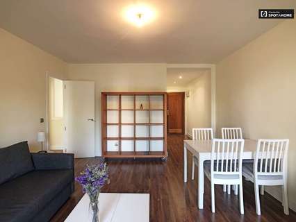 Apartamento en alquiler en Madrid