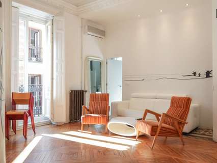 Apartamento en alquiler en Madrid