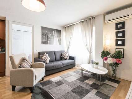 Apartamento en alquiler en Madrid