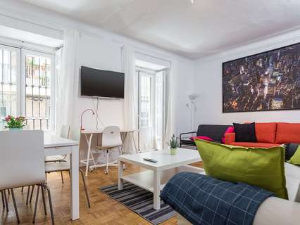 Apartamento en alquiler en Madrid