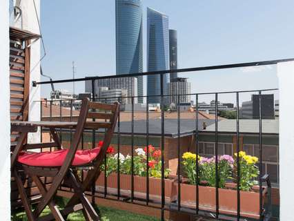 Apartamento en alquiler en Madrid
