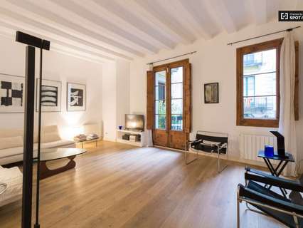 Apartamento en alquiler en Barcelona