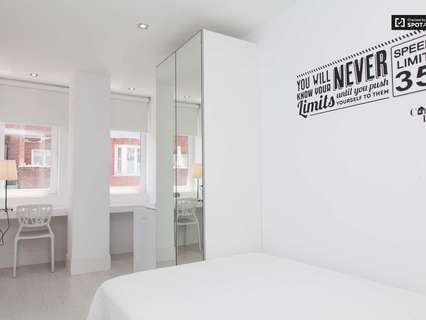 Casa en alquiler en Madrid