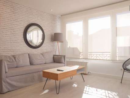 Apartamento en alquiler en Madrid
