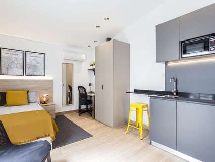 Estudio en alquiler en Valencia